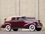 Buick Special Convertible Phaeton 1938 года
